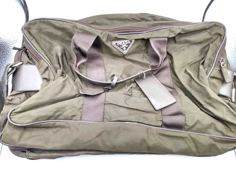 プラダ買取 ボストンバッグ